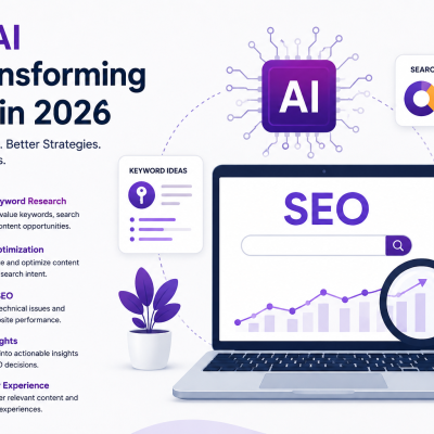 How AI Is Transforming SEO in 2026